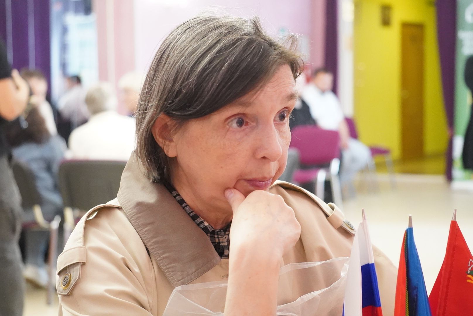 павловский  посад, выездная администрация, власть,