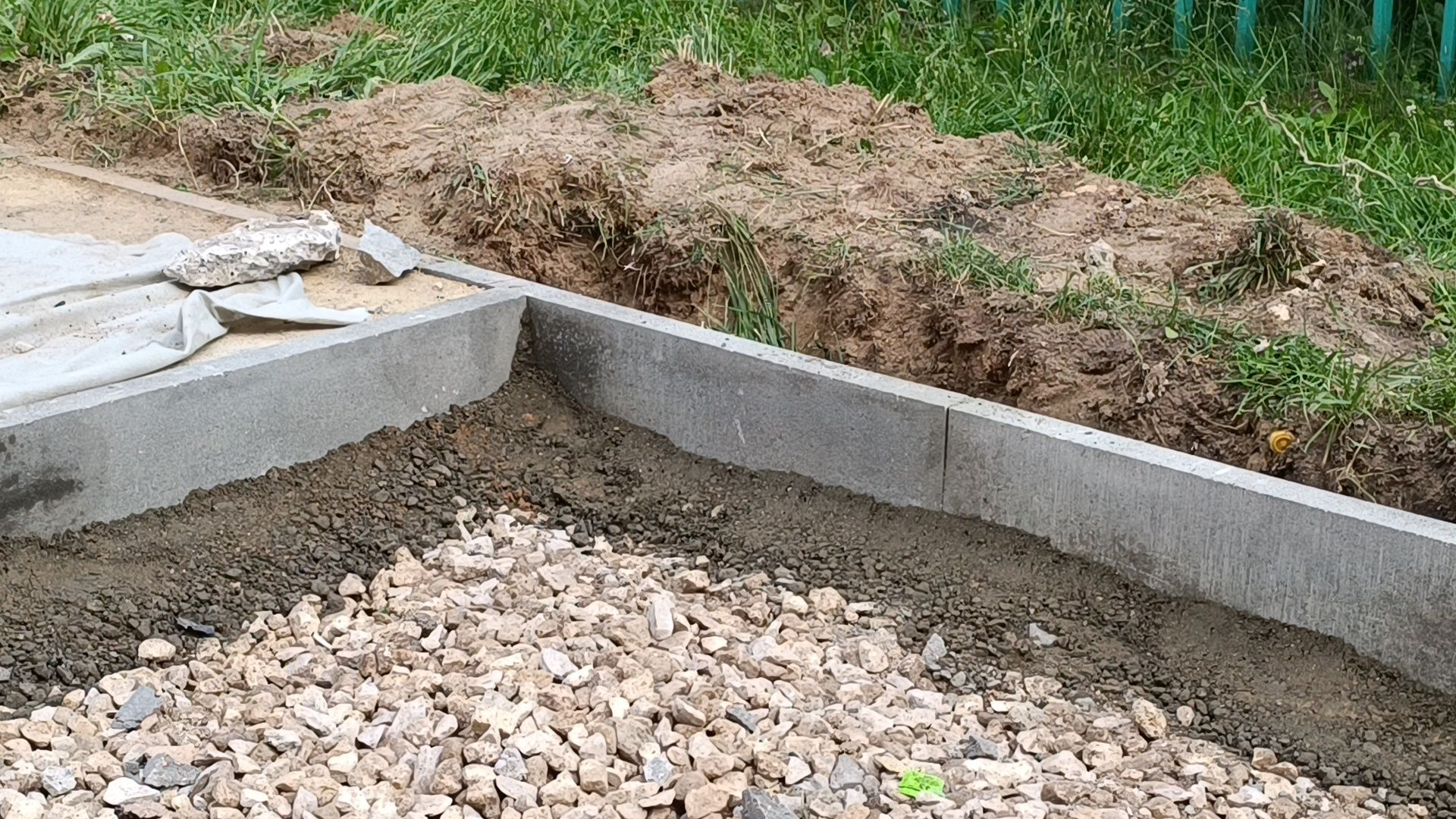 детска игровая площадка, лобня, двор,