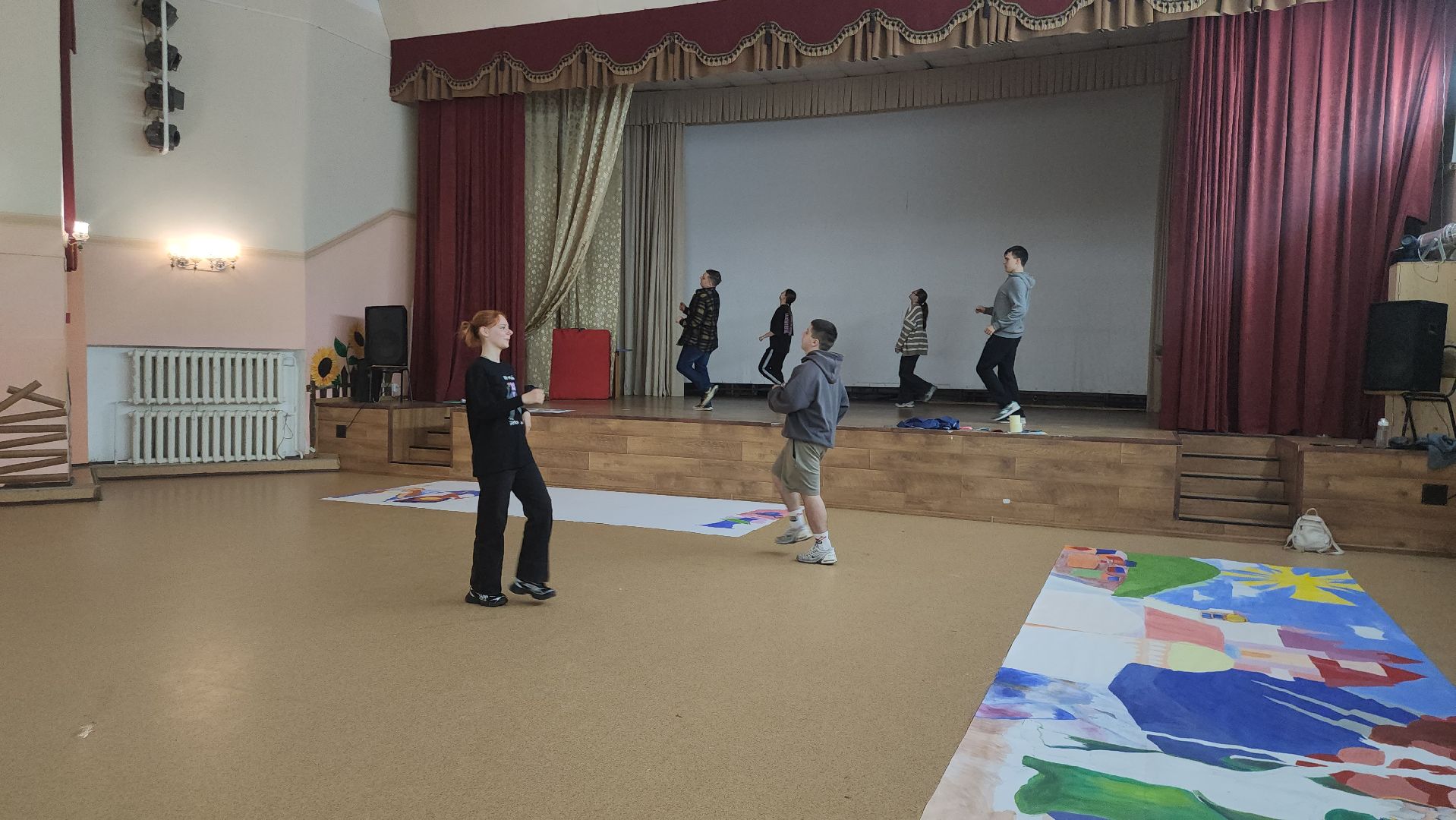 Истра, Детский лагерь,Дети, Лето, детский оздоровительный лагерь,