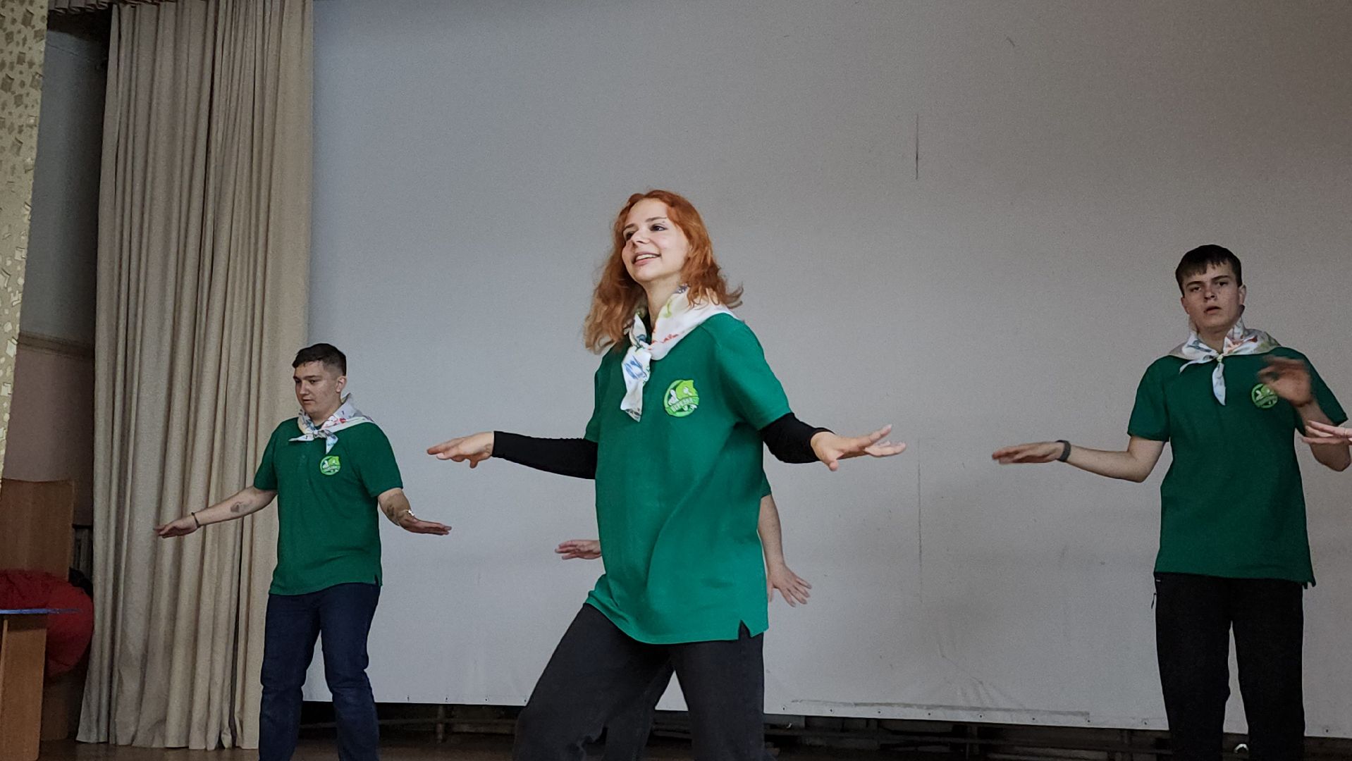 Истра, детский оздоровительный лагерь, Березка, Дети,летний лагерь,