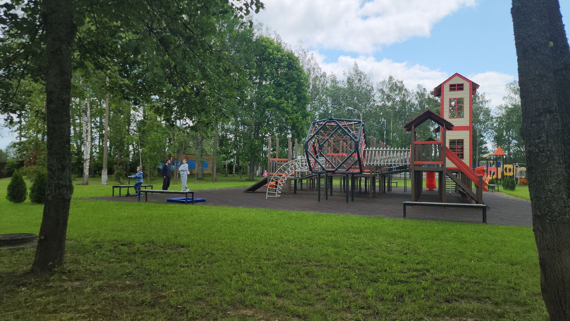 Истра, детский оздоровительный лагерь, Березка, Дети,летний лагерь,