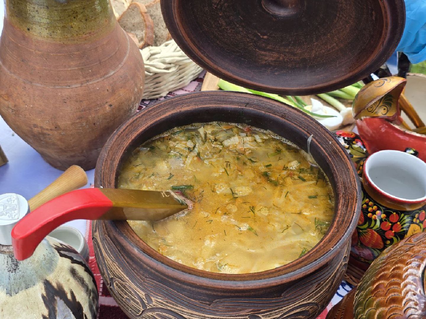 можайск, можайский муниципальный округ, подмосковье, фестиваль, Щи из топора на полях Бородина, активное долголетие , бородино, музей-заповедник бородинское поле, губернаторская программа,