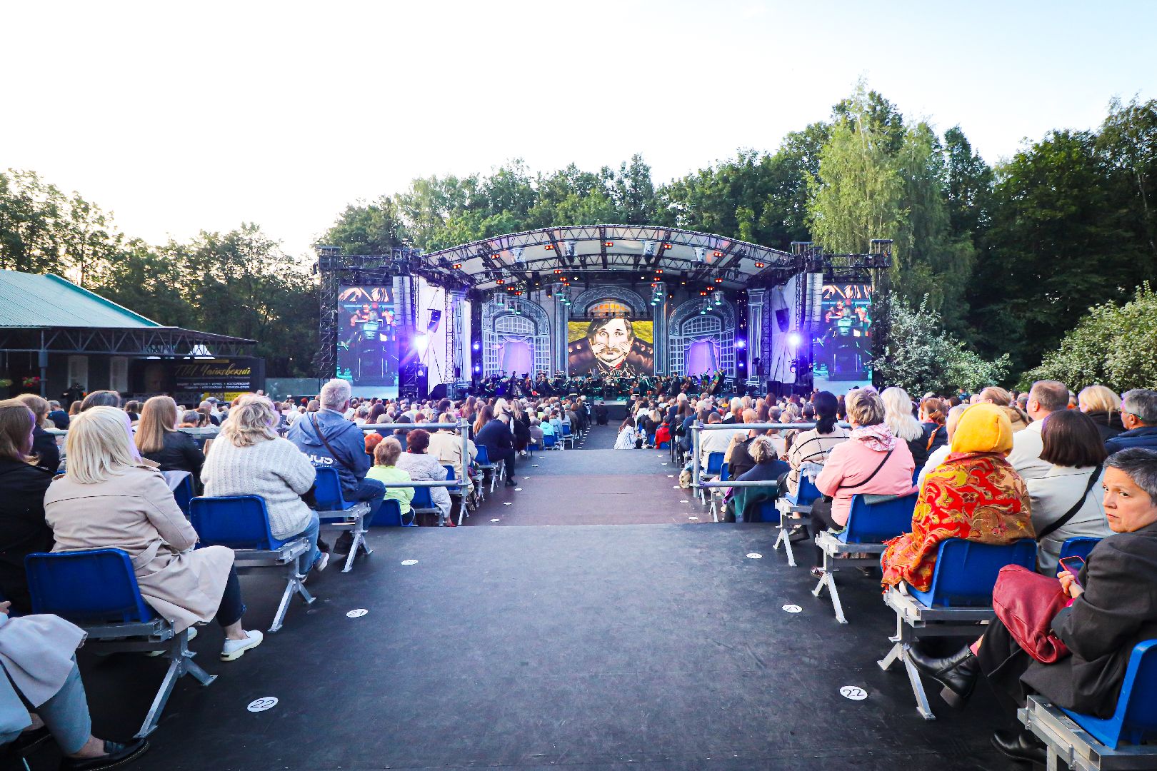 клин, чайковский, фестивали, подмосковье, миронов, гоголь,