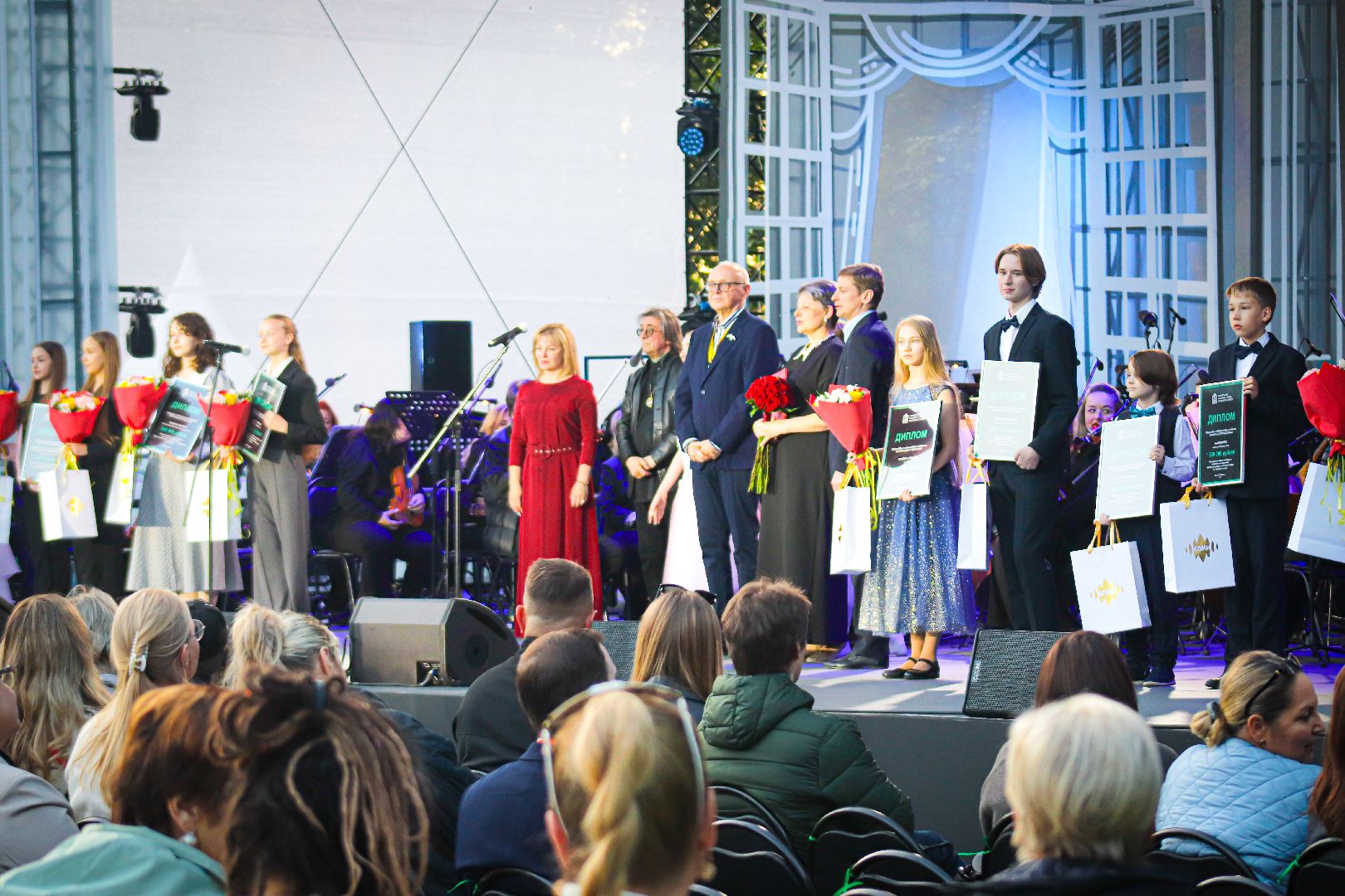 клин, чайковский, фестивали, подмосковье, миронов, гоголь,