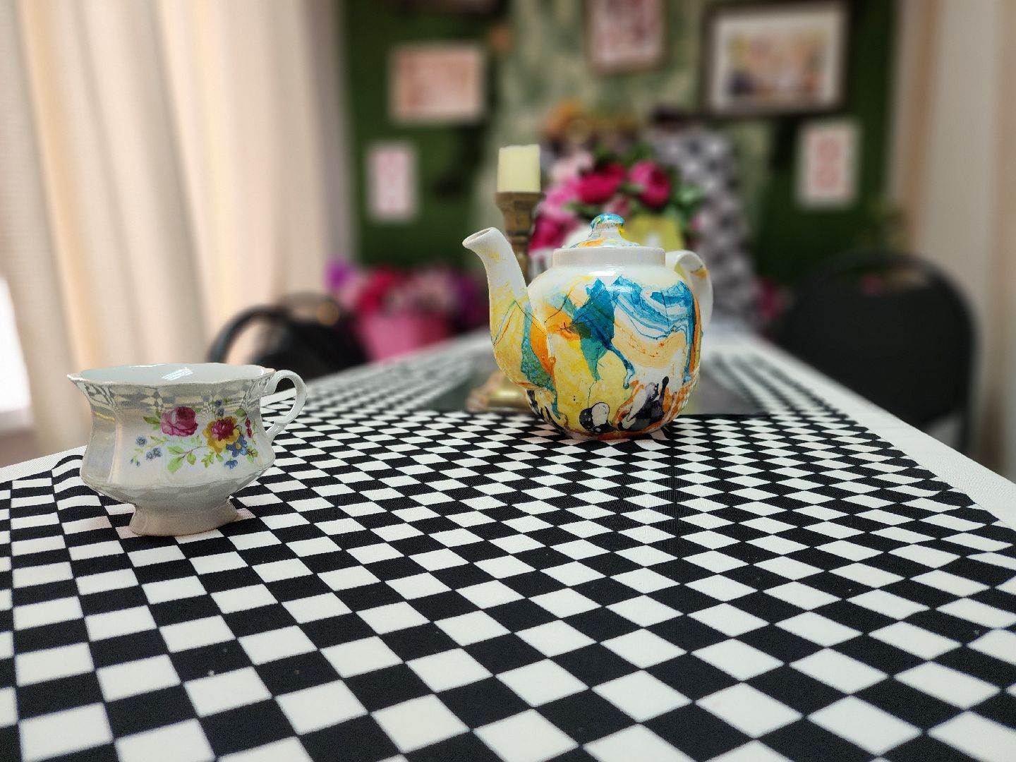 сергиев посад, алиса в стране чудес, однажды в сказке, шляпник, квест, день рождение, льюис кэрролл ,