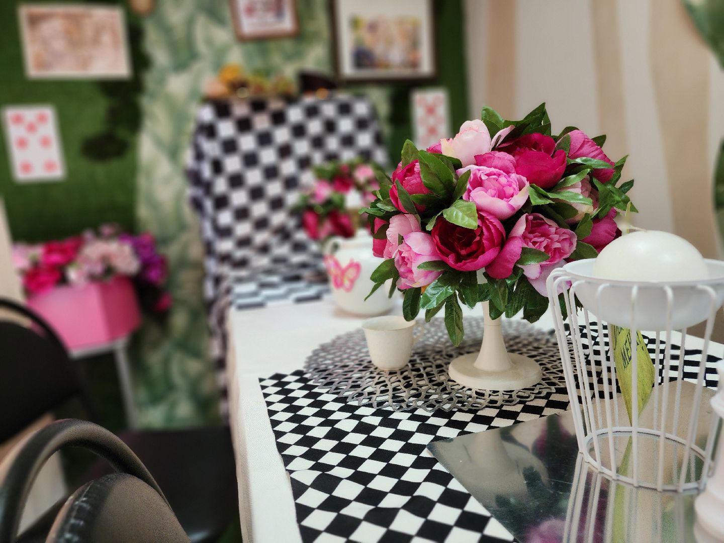 сергиев посад, алиса в стране чудес, однажды в сказке, шляпник, квест, день рождение, льюис кэрролл ,