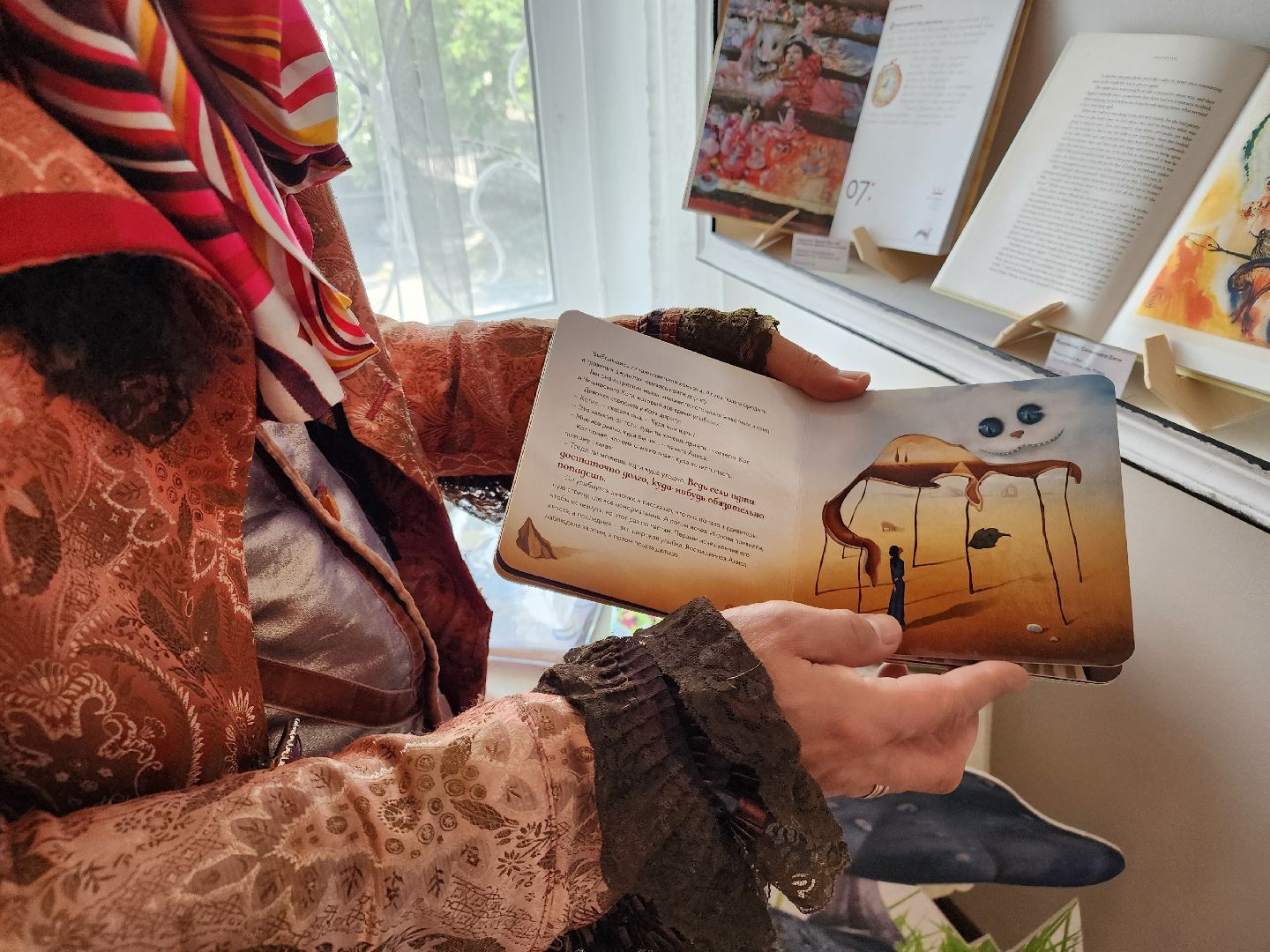 сергиев посад, алиса в стране чудес, однажды в сказке, шляпник, квест, день рождение, льюис кэрролл ,