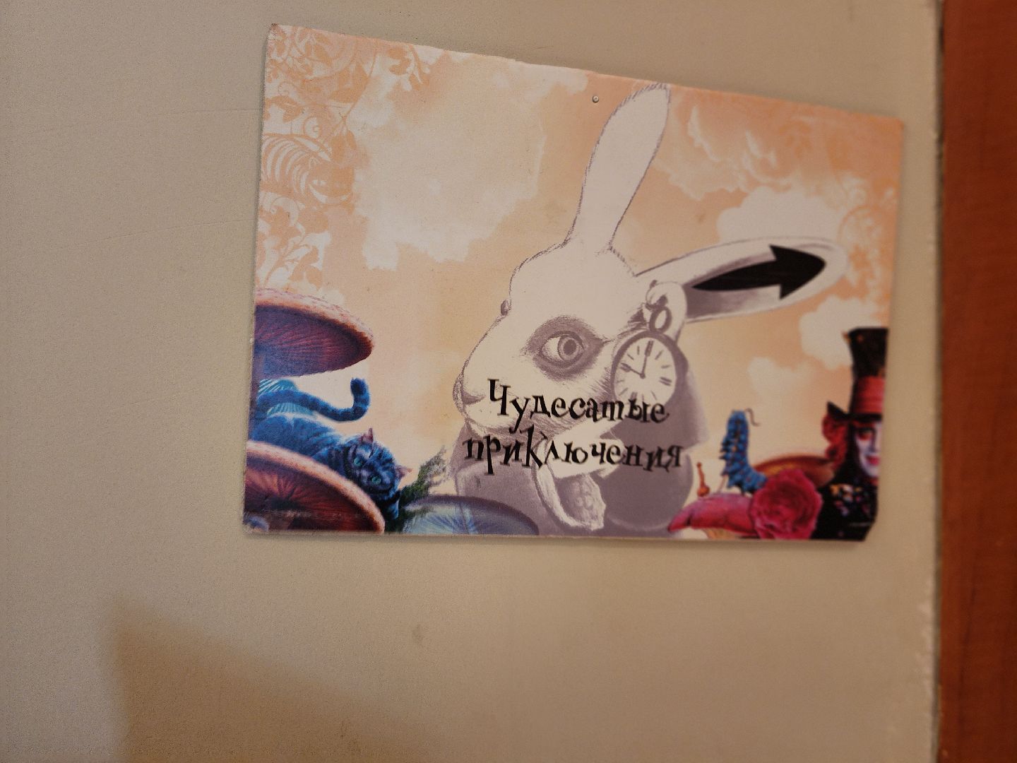 сергиев посад, алиса в стране чудес, однажды в сказке, шляпник, квест, день рождение, льюис кэрролл ,