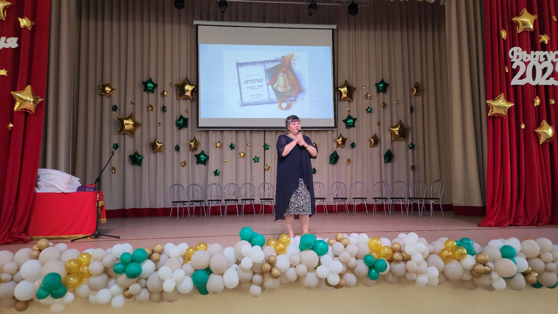 Подольск , Выпускной , 9 класс,