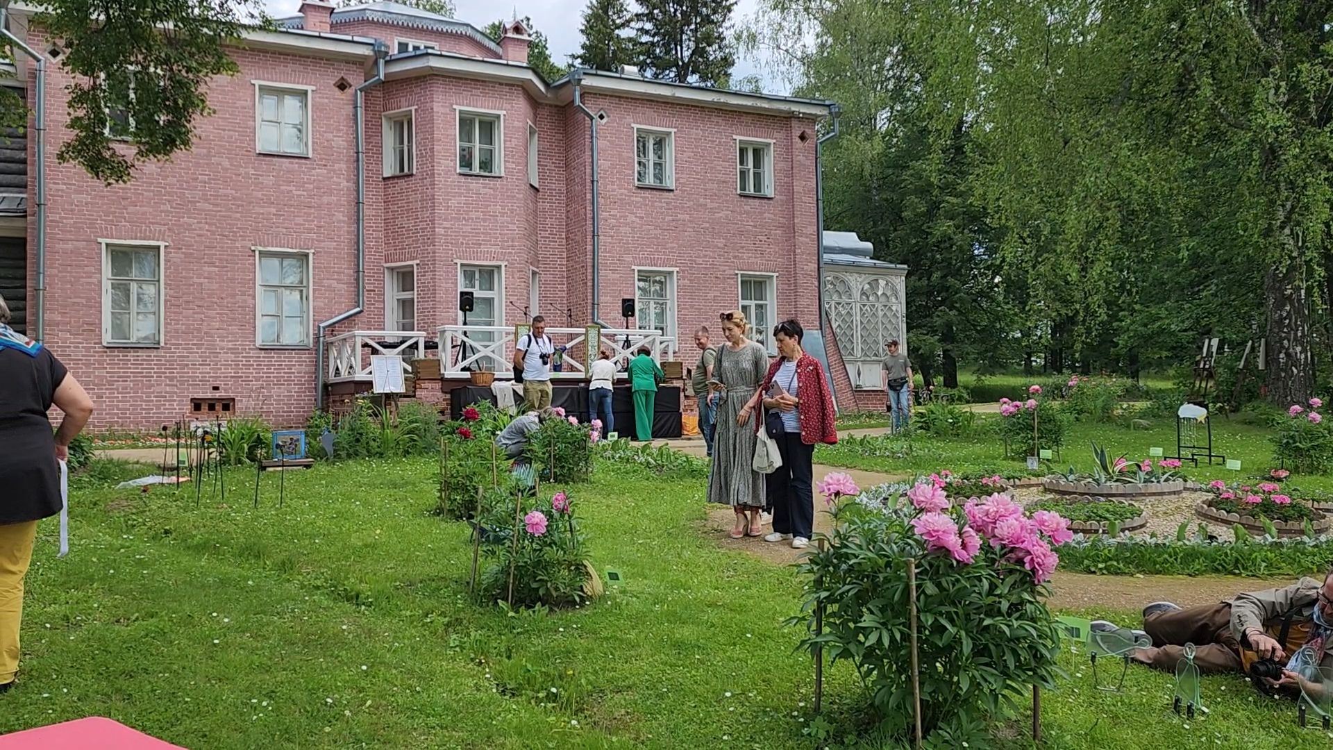 пушкинский городской округ, усадьба мураново, Выставка,