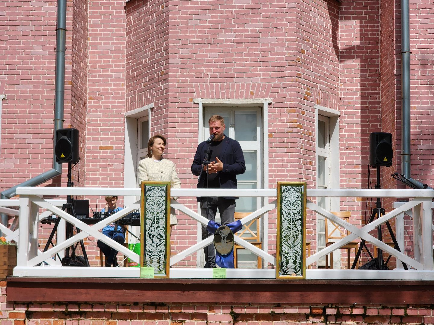 пушкинский городской округ, усадьба мураново, Выставка,