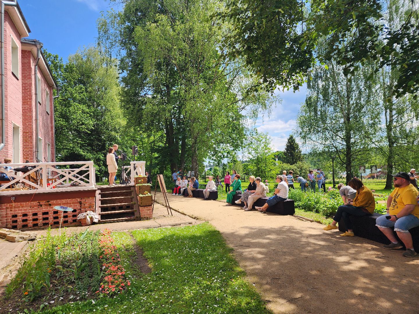 пушкинский городской округ, усадьба мураново, Выставка,