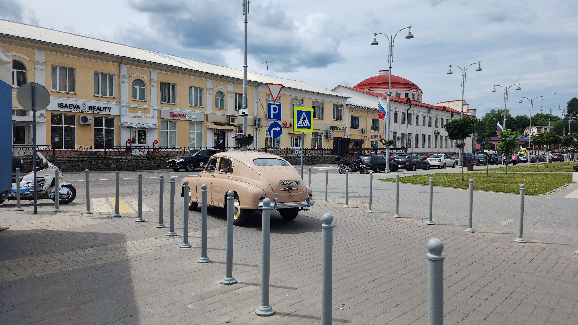 волок мотор фест 2025, волоколамск, ретро-авто, фестиваль,