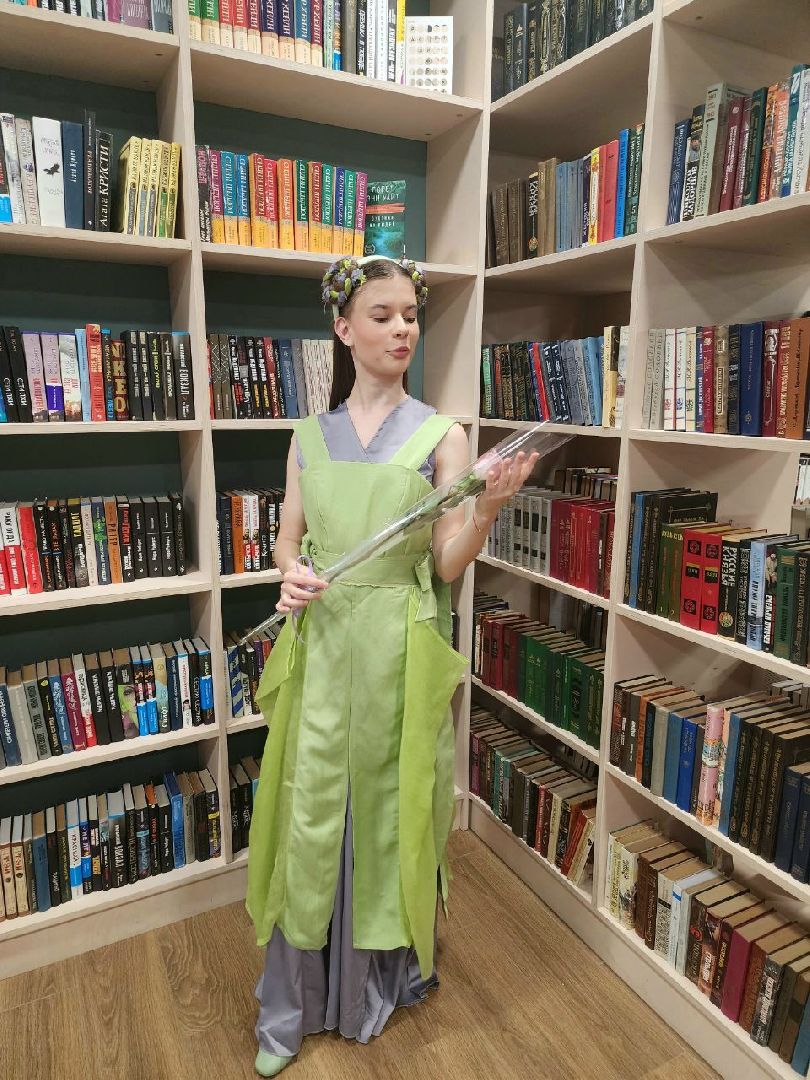 долгопрудный, центральная модельная библиотека, мфти, день молодежи, показ мод, ромео и джульетта,