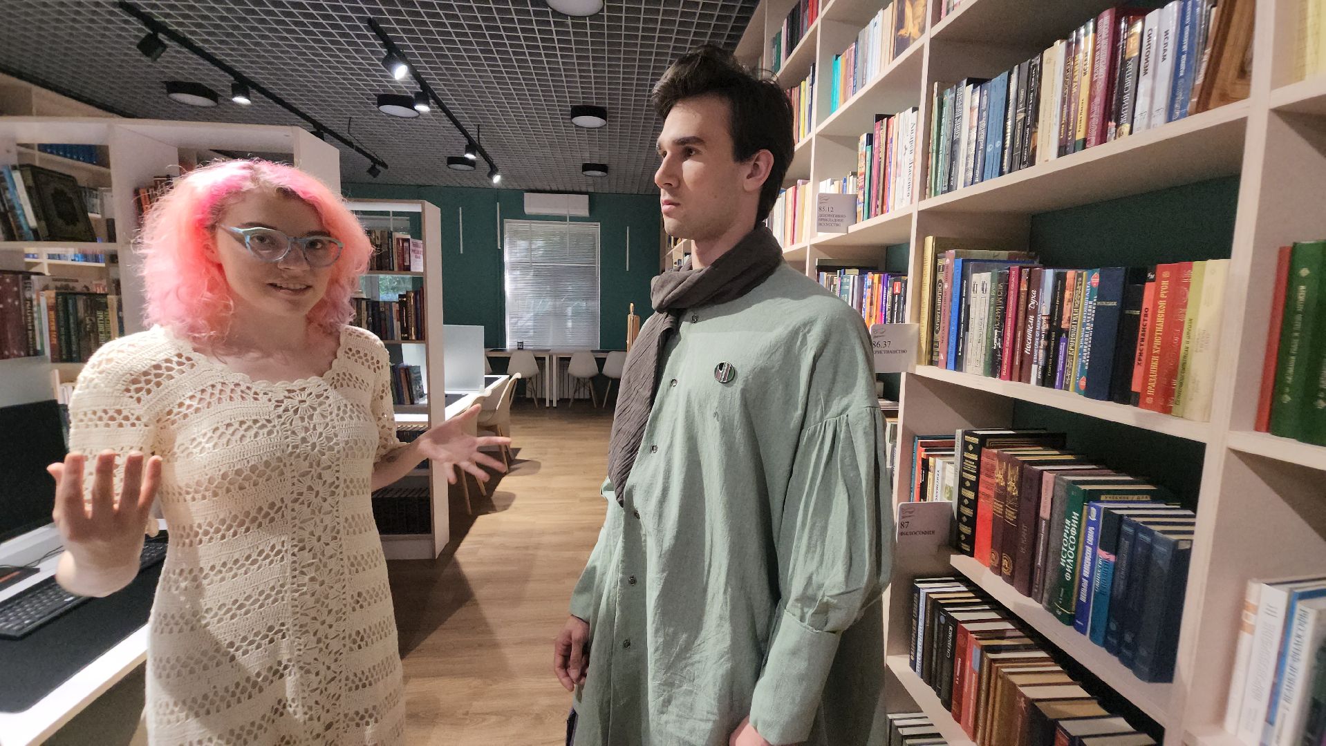 долгопрудный, центральная модельная библиотека, мфти, день молодежи, показ мод, ромео и джульетта,