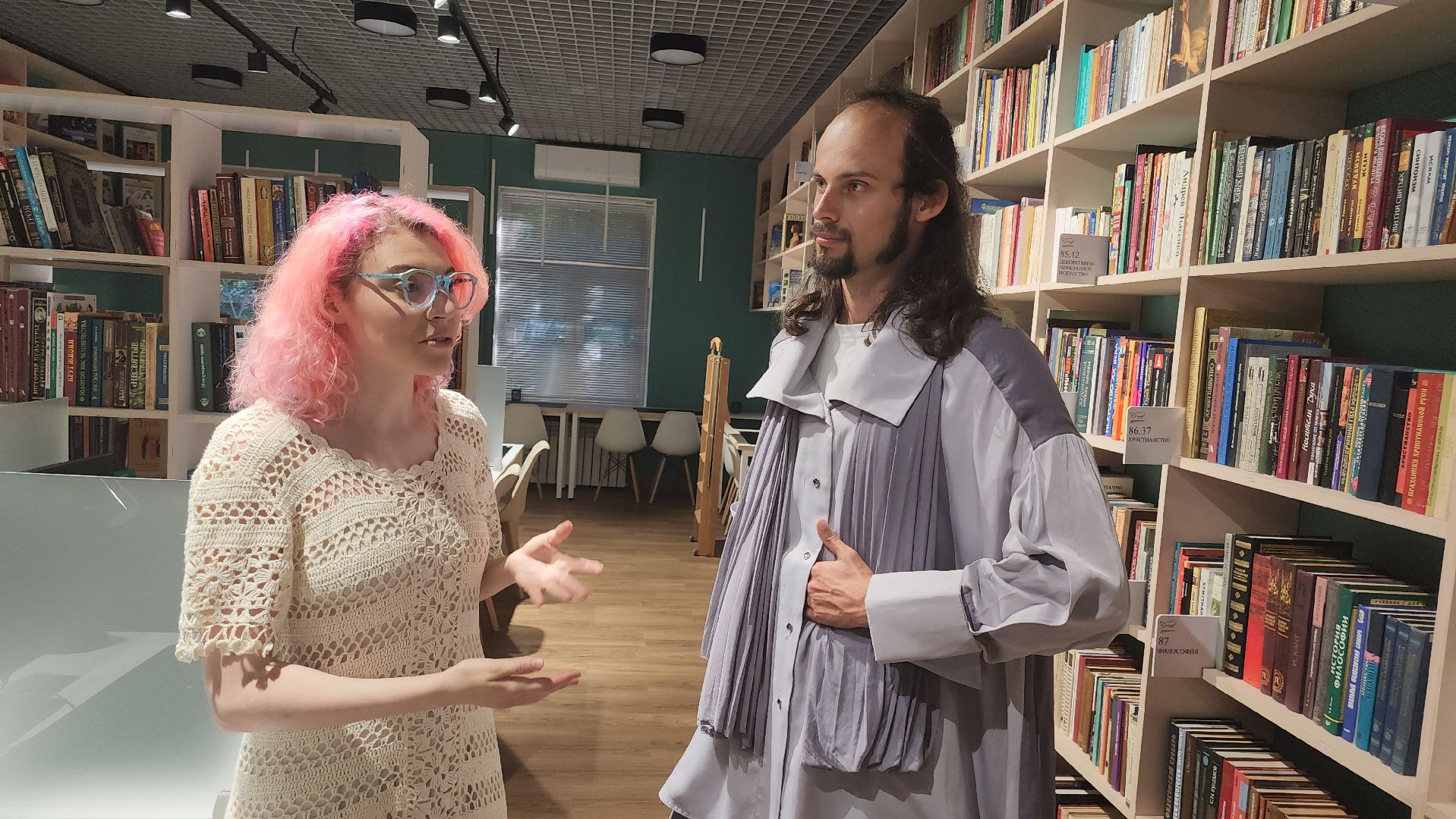 долгопрудный, центральная модельная библиотека, мфти, день молодежи, показ мод, ромео и джульетта,