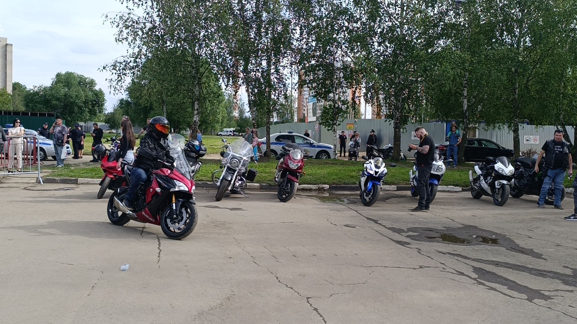 мото-фристайл, fmx13, лобня, день молодежи,