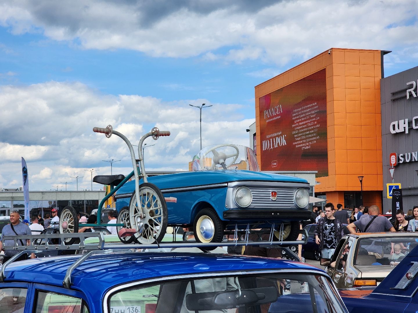 авто, авто-фестиваль, пушкино, пушкино парк,