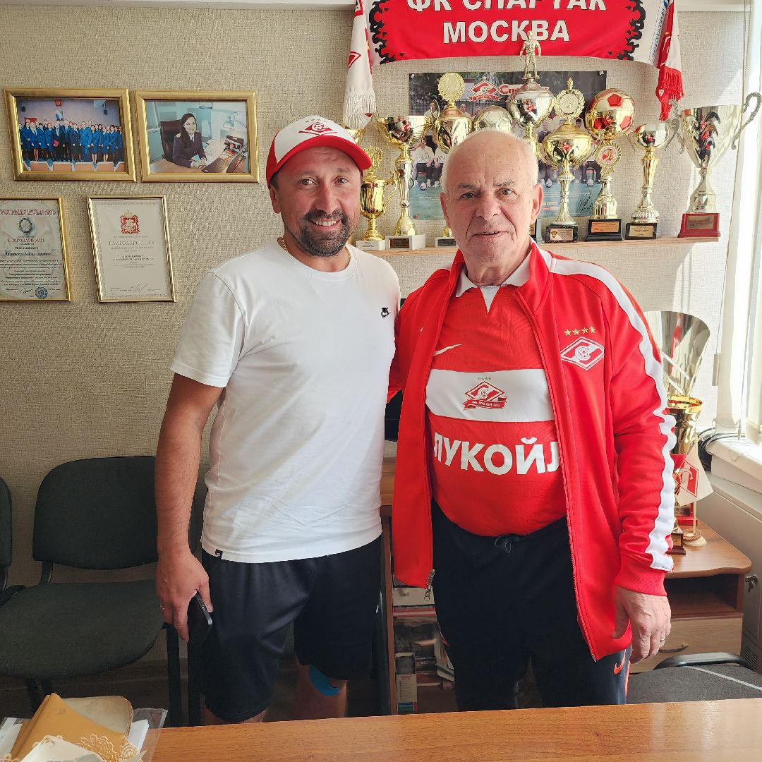 Спорт, Люди Звенигорода , Футбол ,