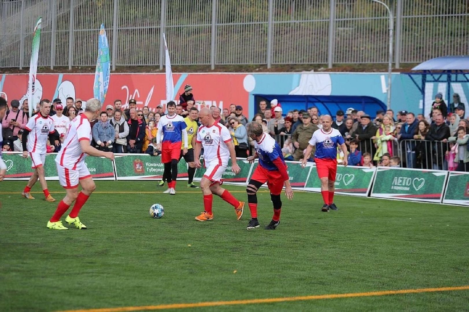 Спорт, Люди Звенигорода , Футбол ,