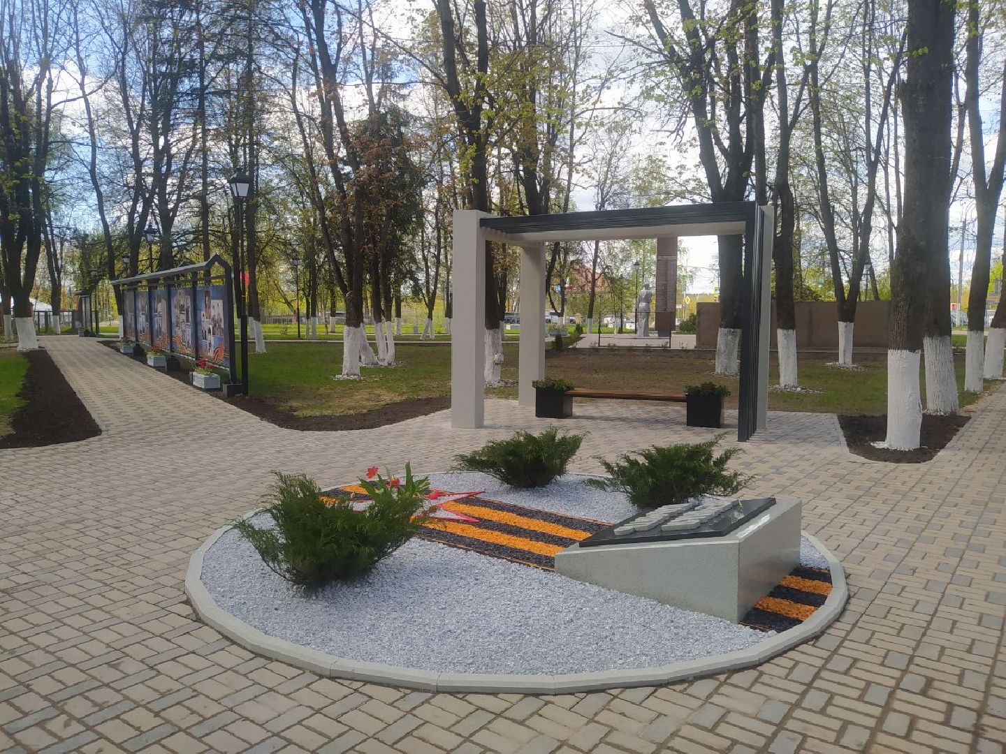 9 мая, день победы, Истра