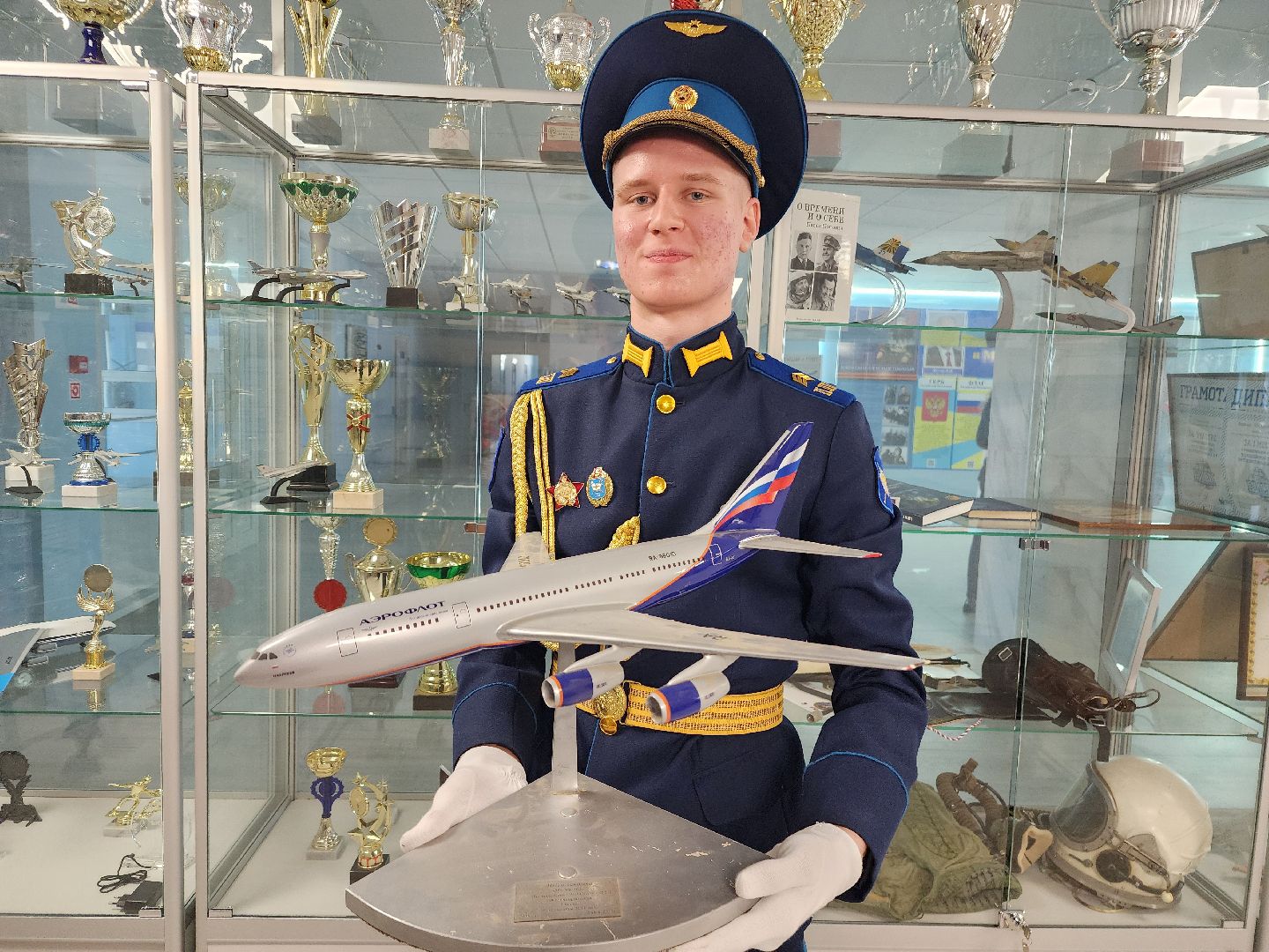 фрязино, кадеты, выпускной, летчики,