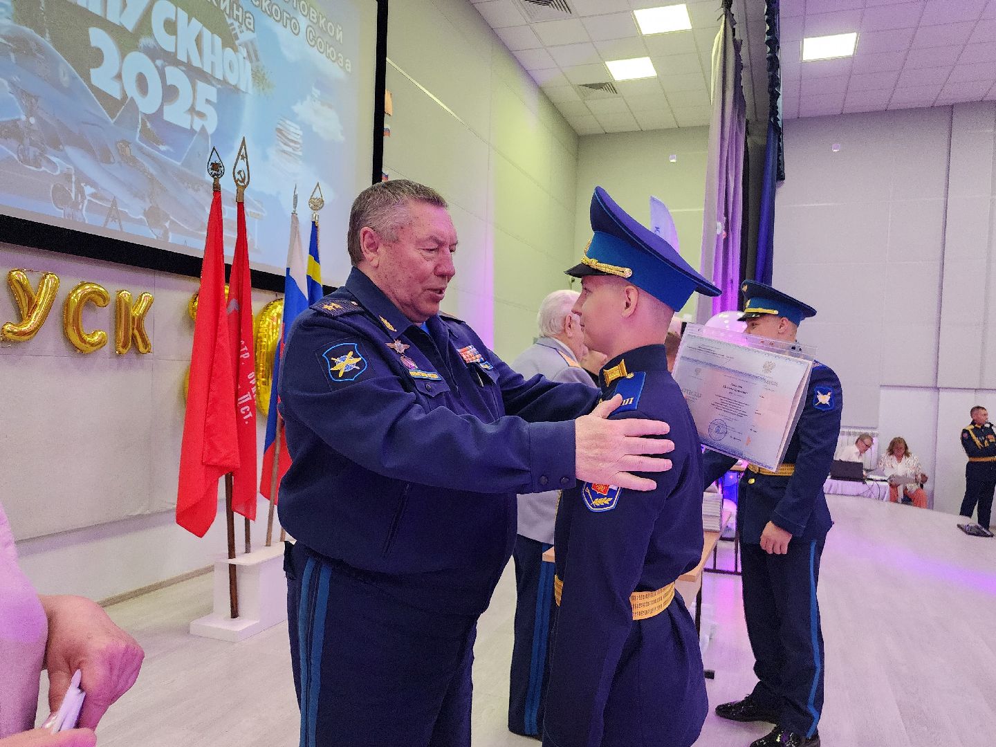 фрязино, кадетская школа, выпускной, кадеты, летчики,