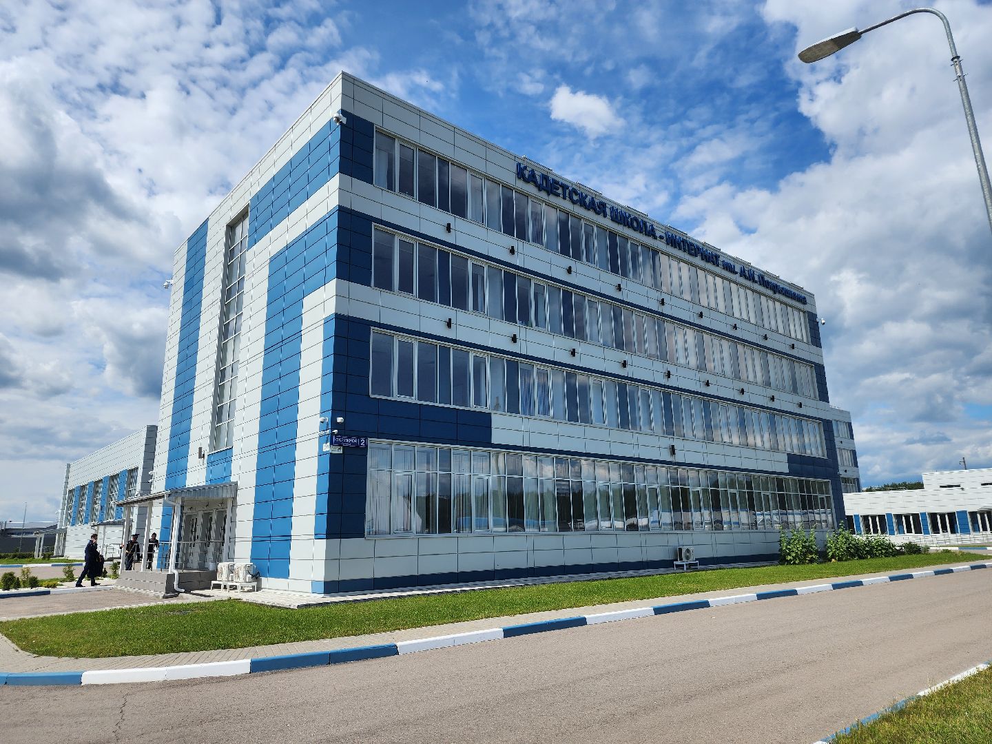 фрязино, кадетская школа, выпускной, кадеты, летчики,