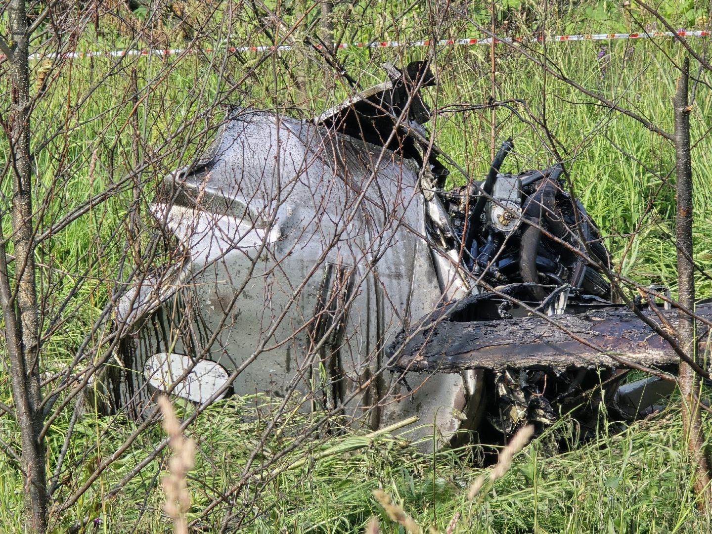 Коломна, чп, крушение самолета,