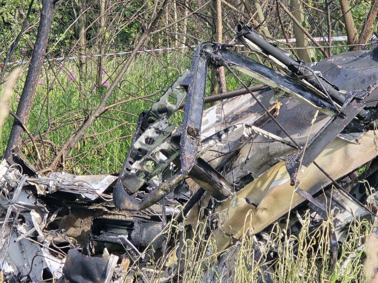 Коломна, чп, крушение самолета,