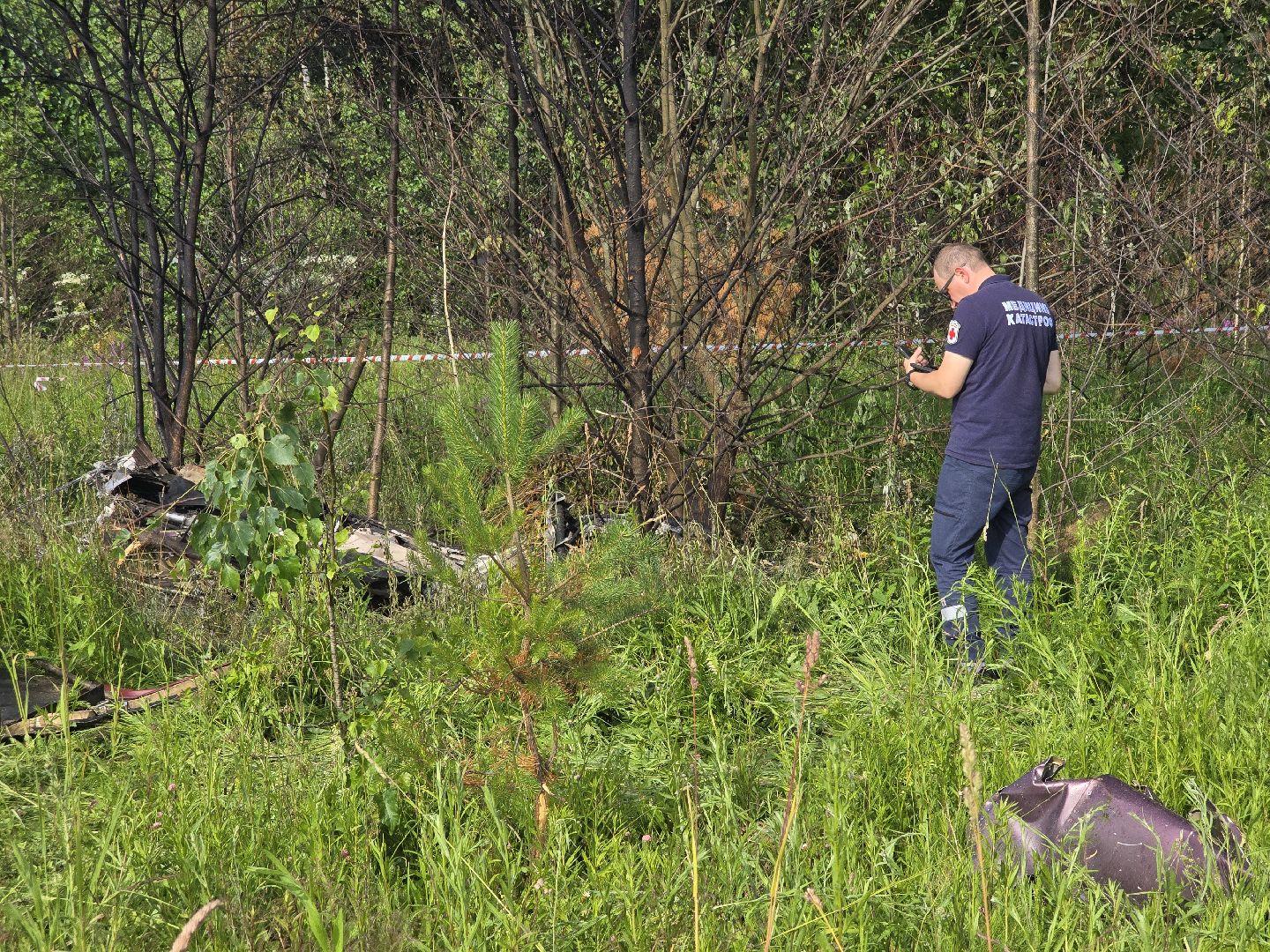 Коломна, чп, крушение самолета,
