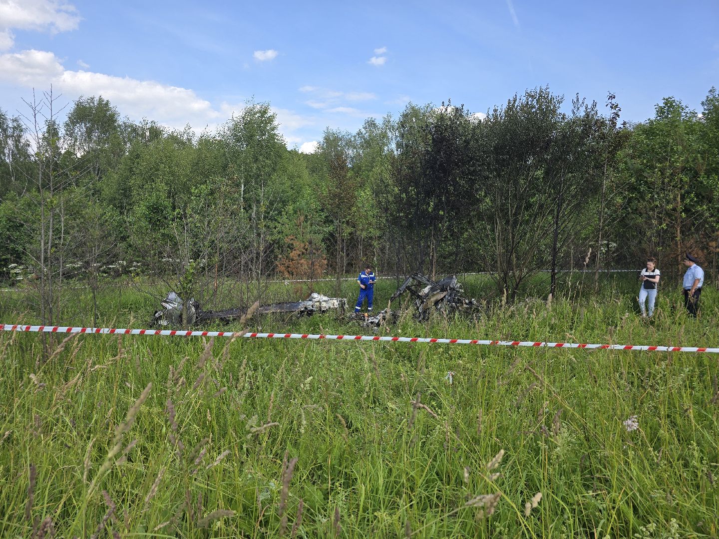 Коломна, чп, крушение самолета,