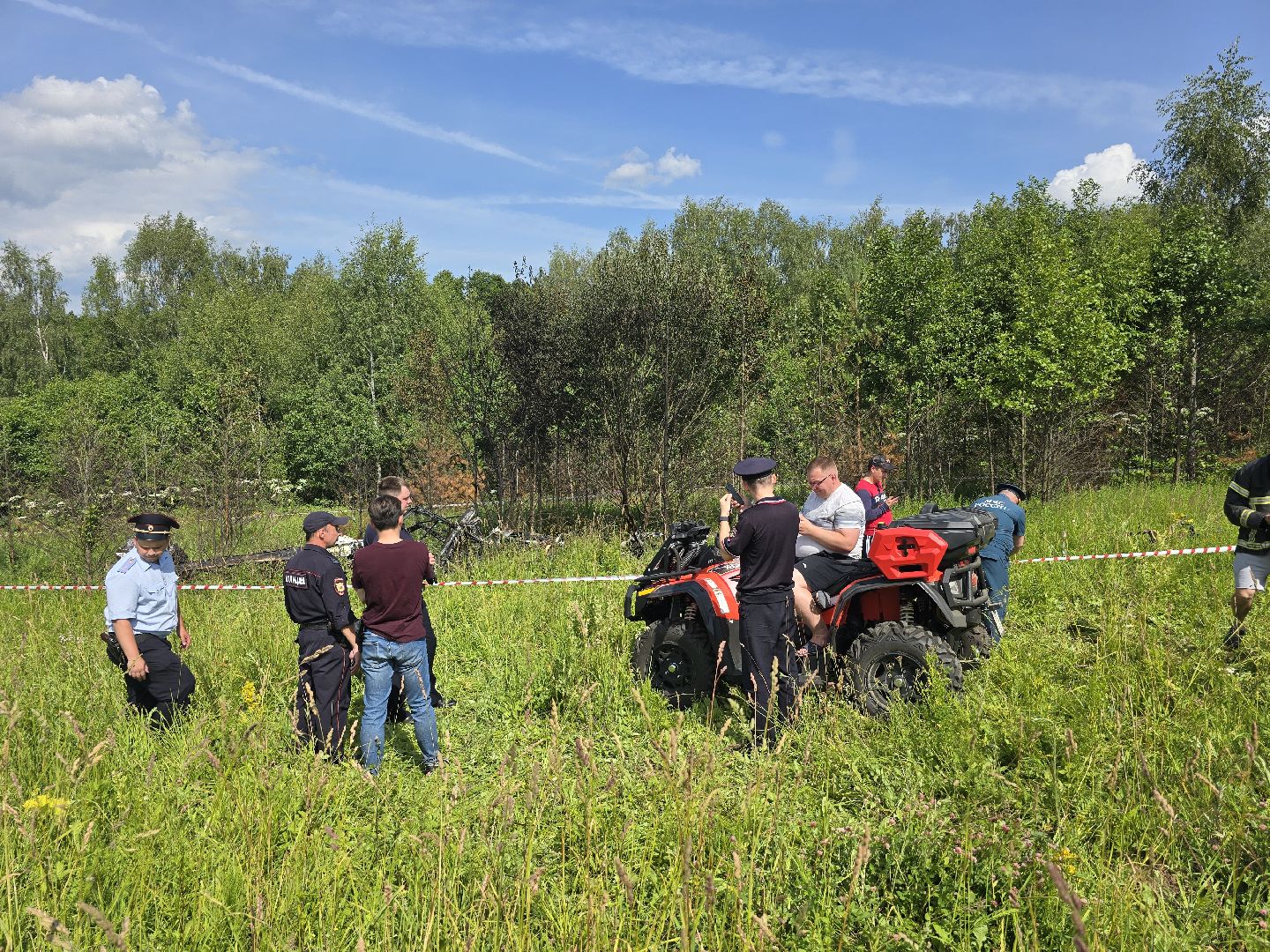 Коломна, чп, крушение самолета,