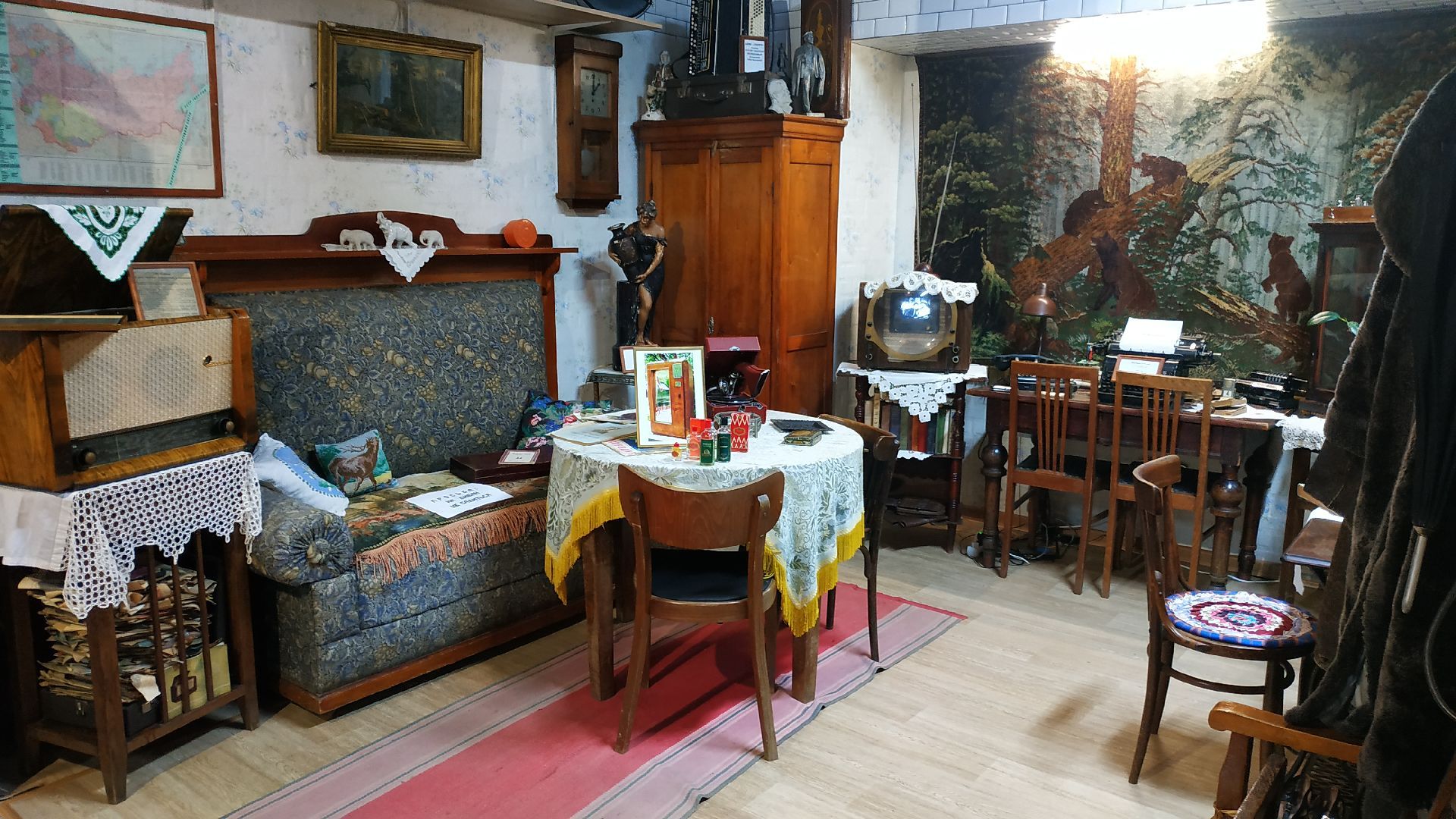 История Звенигорода, Культура , Общество , Люди Звенигорода ,