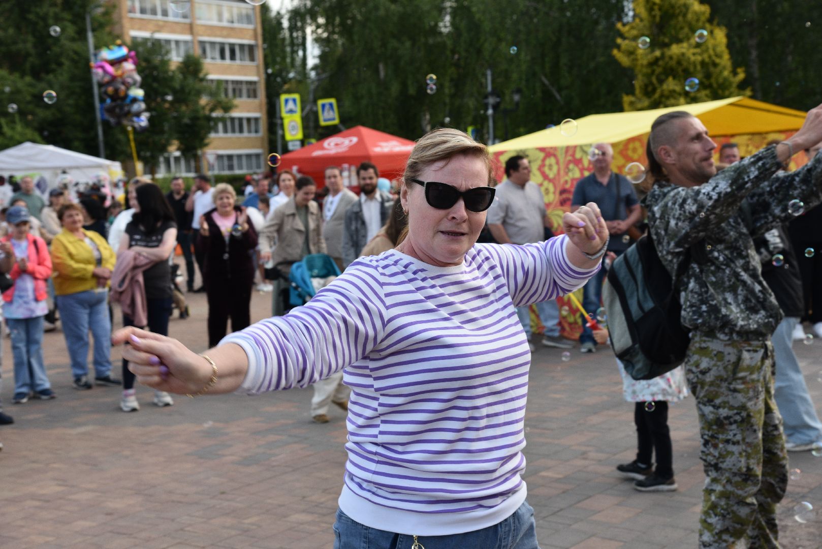 лотошино, день молодежи, концерт,