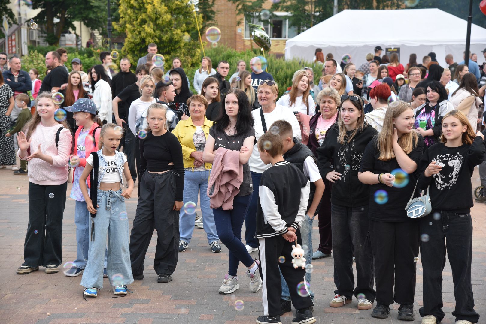 лотошино, день молодежи, концерт,