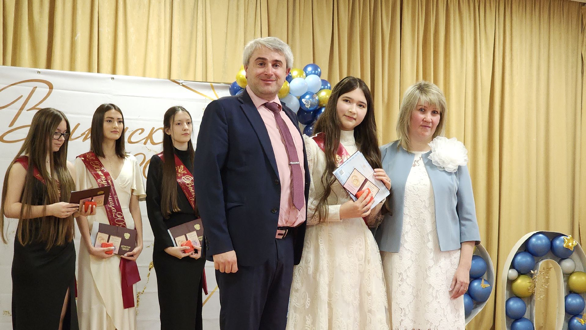 образование, выпускной, школа, выпускники, лосино-петровский,