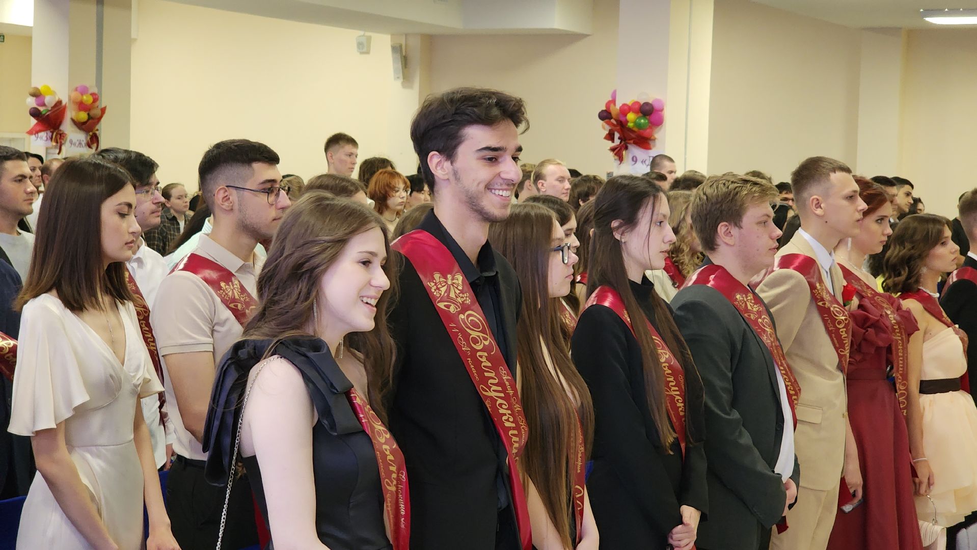 образование, выпускной, школа, выпускники, лосино-петровский,