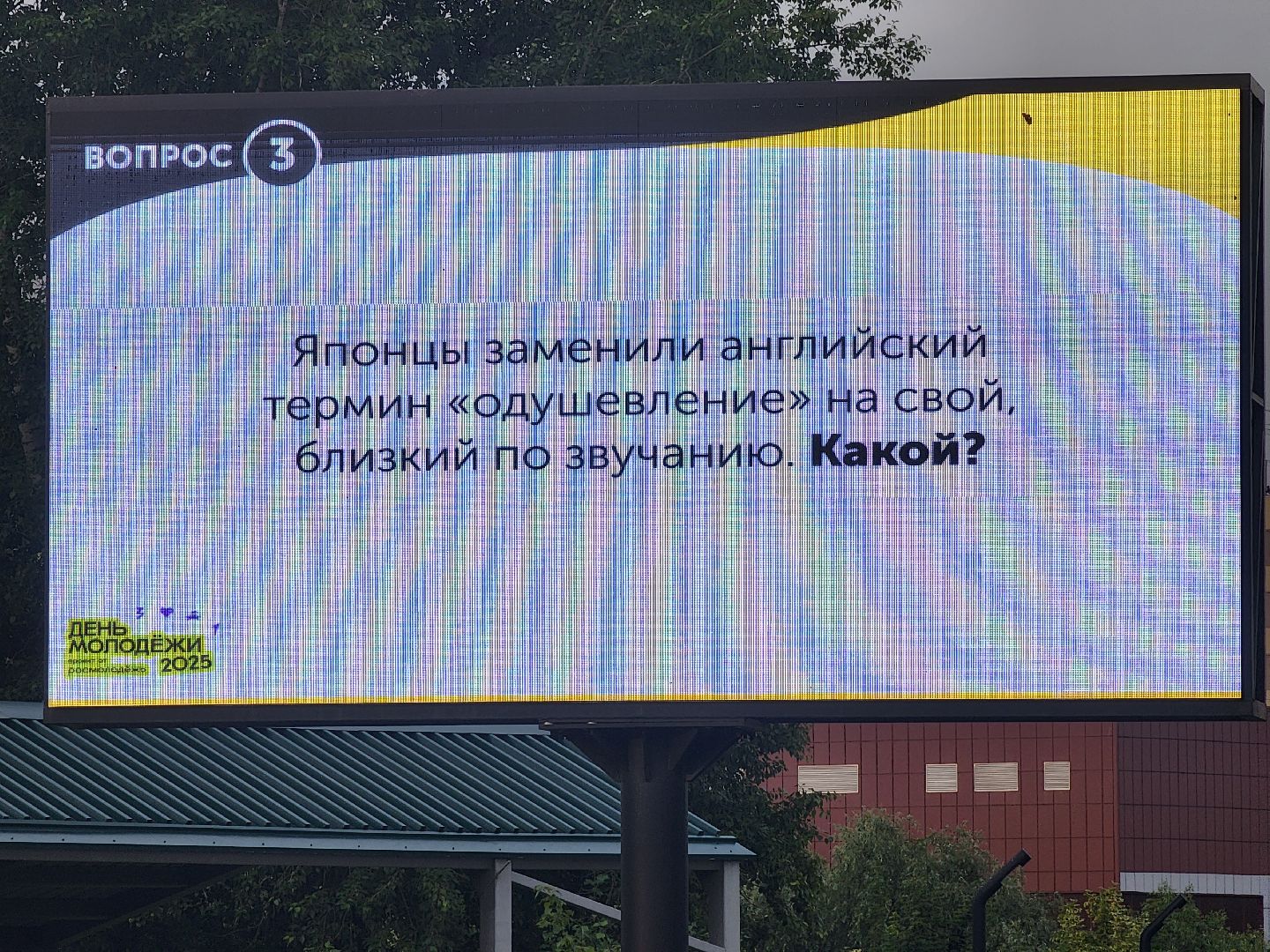 долгопрудный, день молодежи 2025, квиз, пенная вечеринка, дискотека, награждение, кмц,