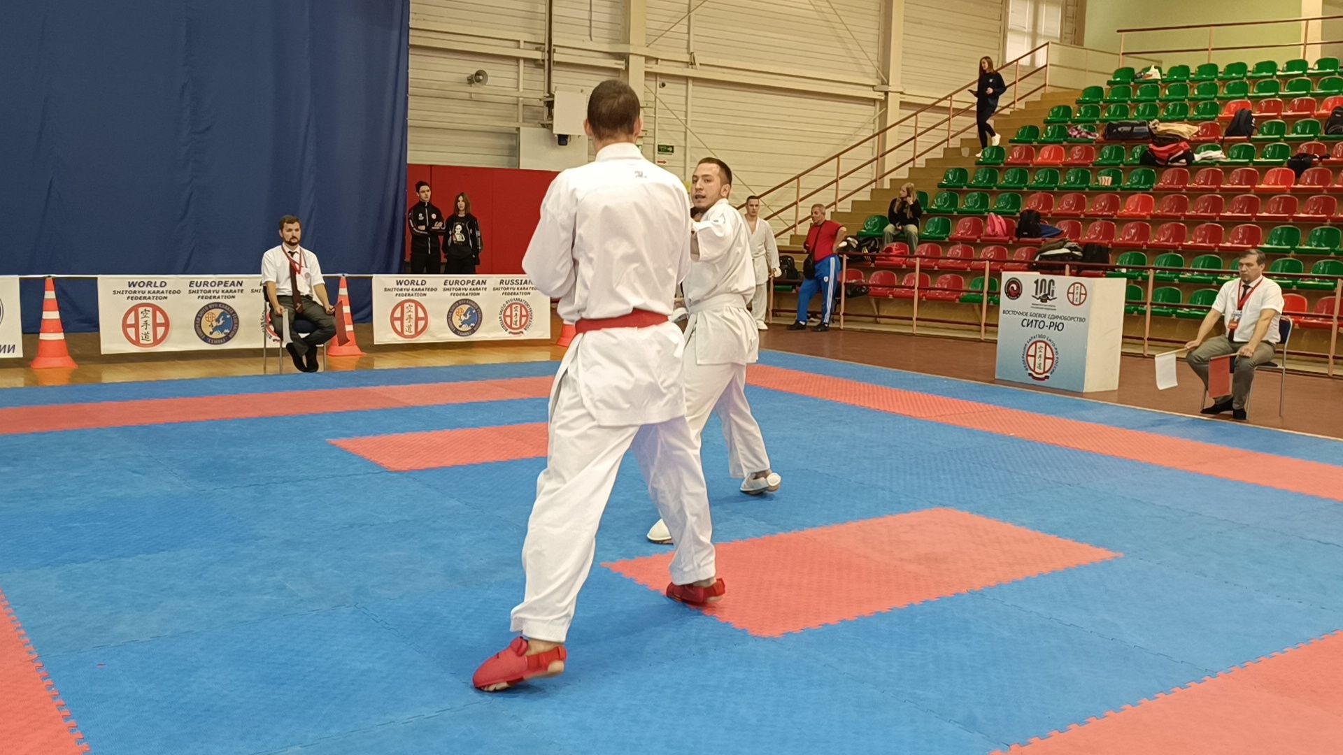 спорт, карате, лобня,