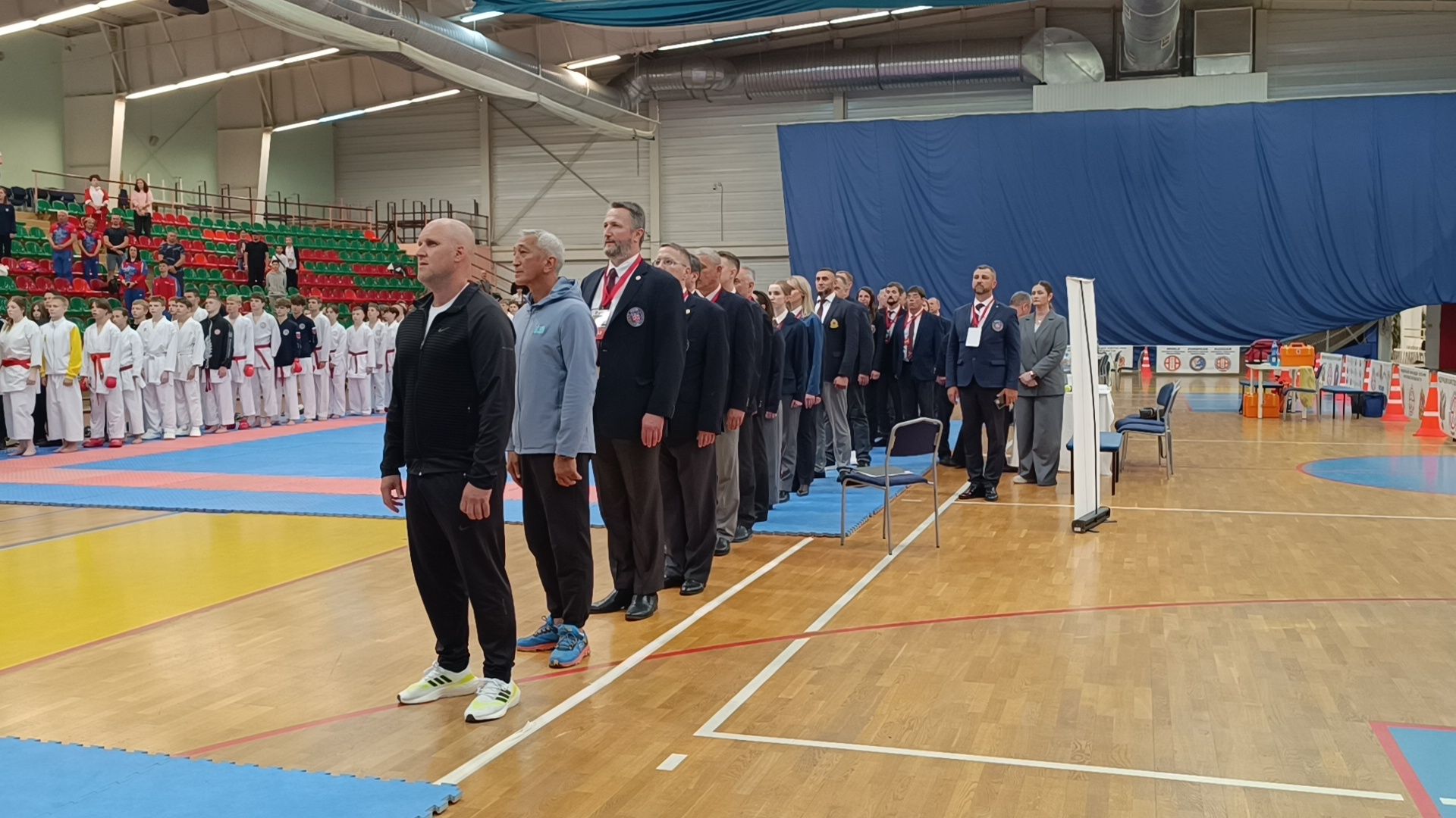 спорт, карате, лобня,