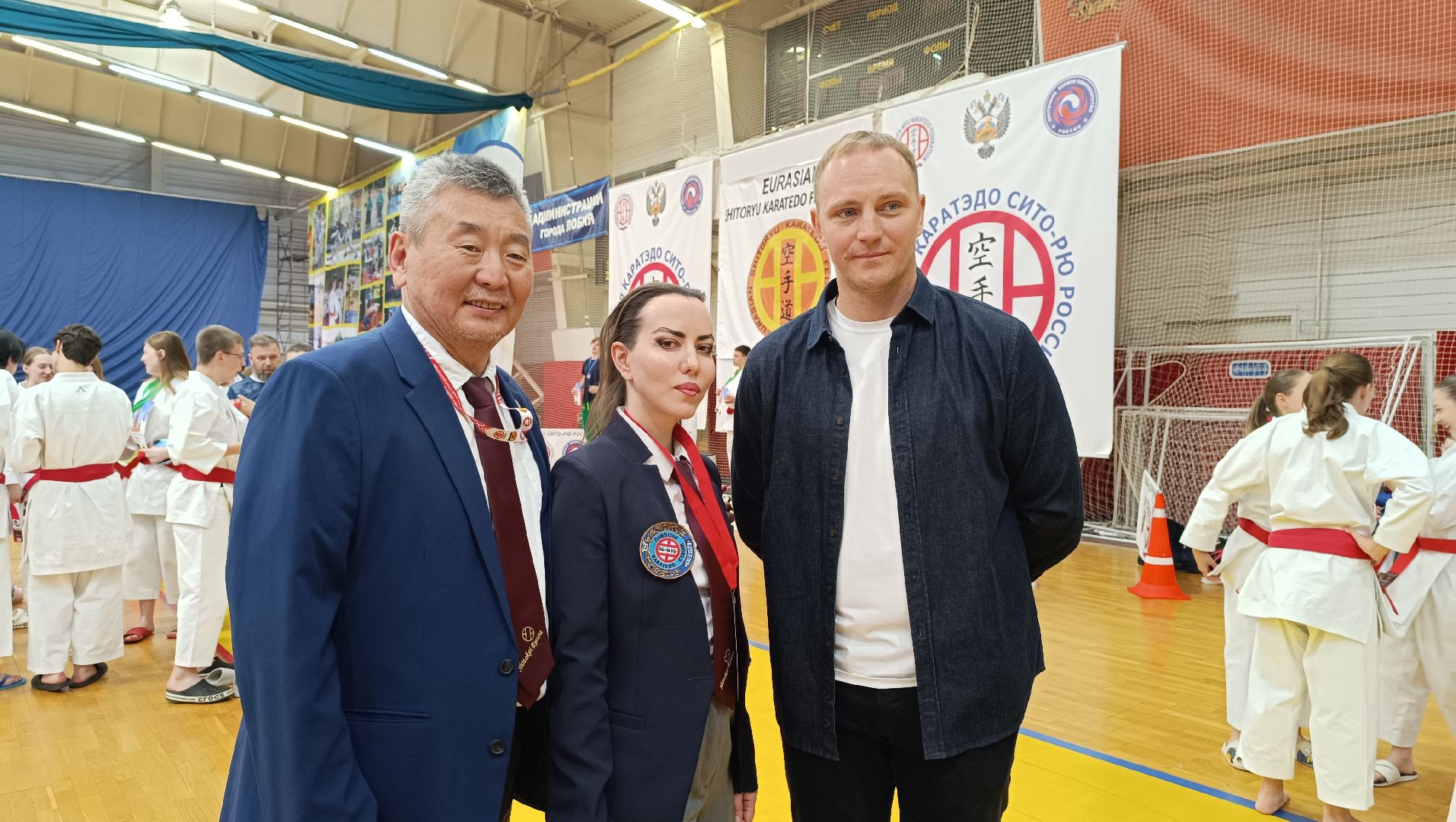 спорт, карате, лобня,