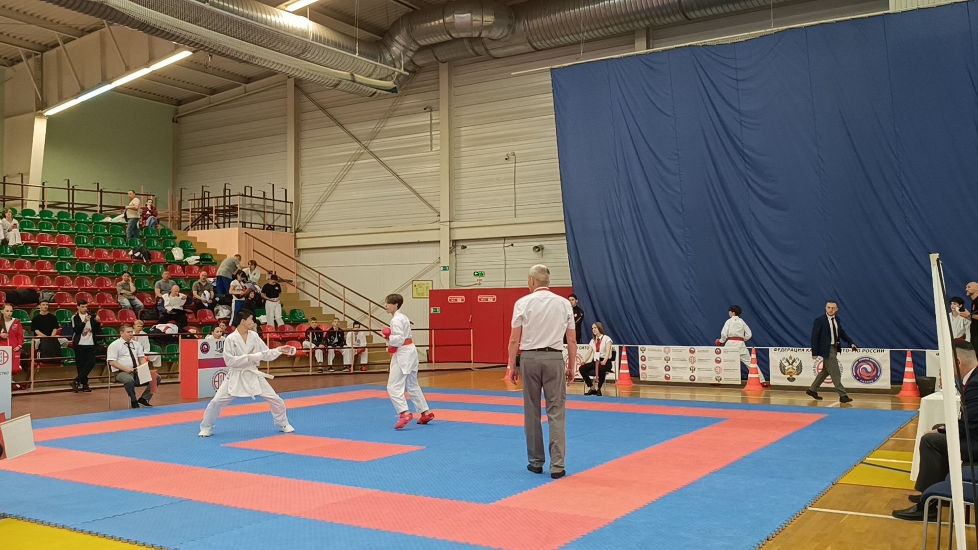 спорт, карате, лобня,