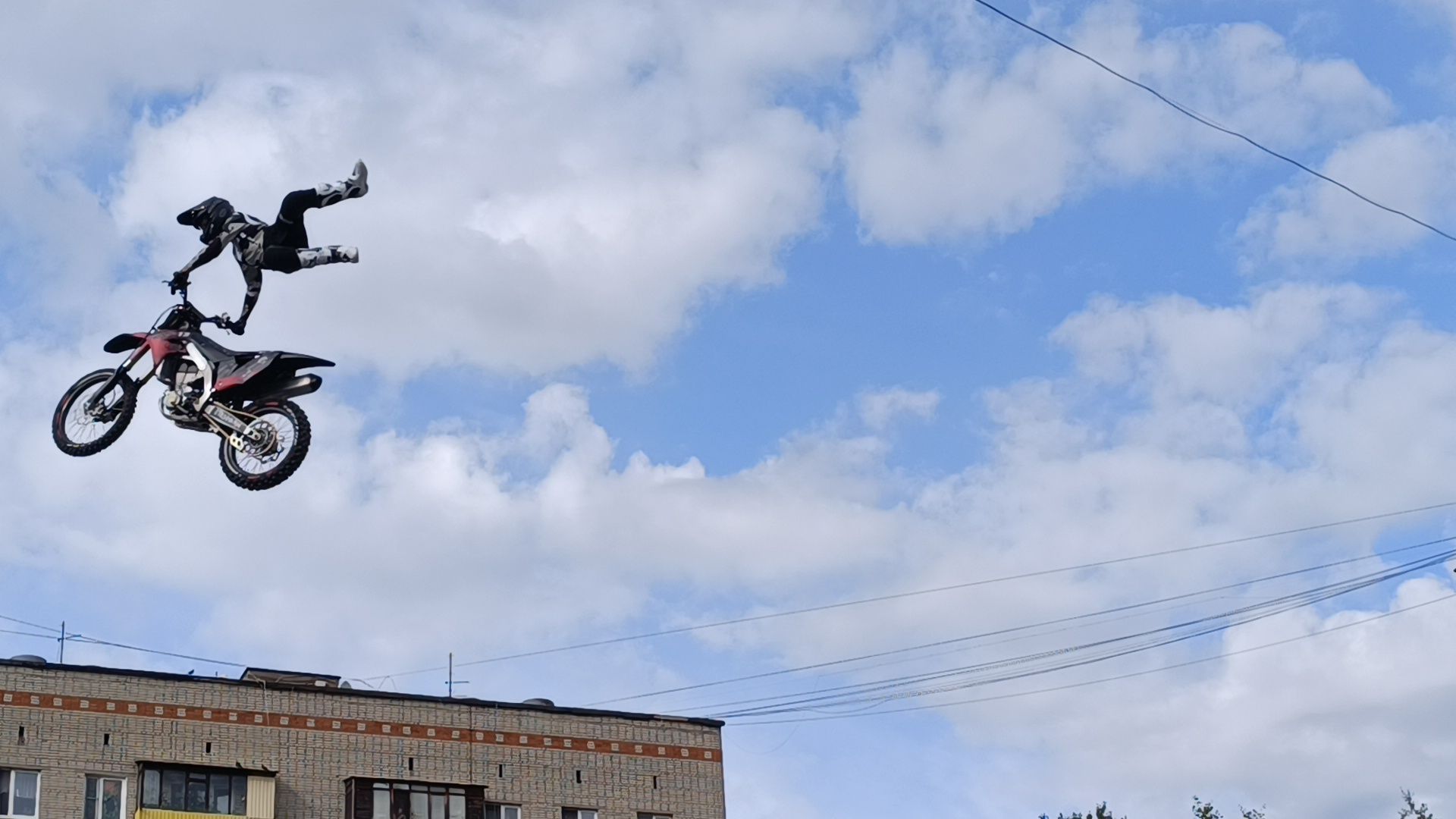 спорт, мотофристайл, fmx13, лобня,