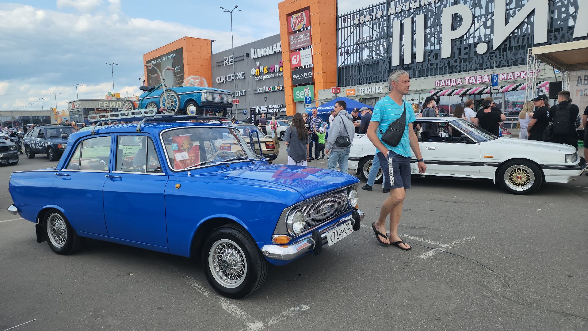 вертикалки, пушкино, ретро машина,ретро-авто,автолюбители,парковка автомобилей,номинация,авто-фестиваль,