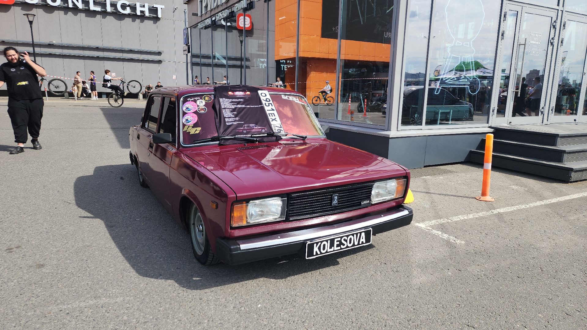 вертикалки, пушкино, ретро машина,ретро-авто,автолюбители,парковка автомобилей,номинация,авто-фестиваль,