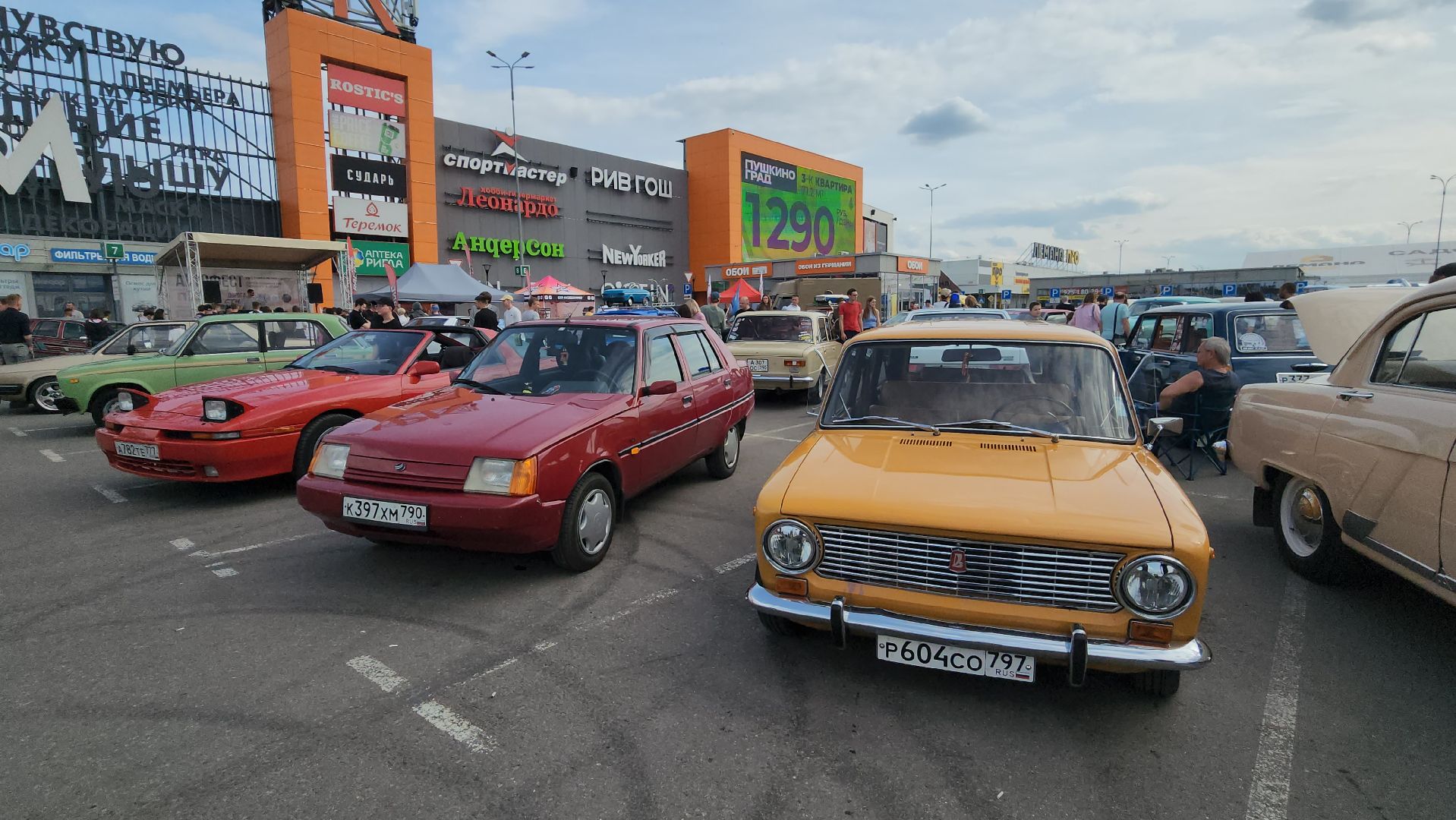 вертикалки, пушкино, ретро машина,ретро-авто,автолюбители,парковка автомобилей,номинация,авто-фестиваль,