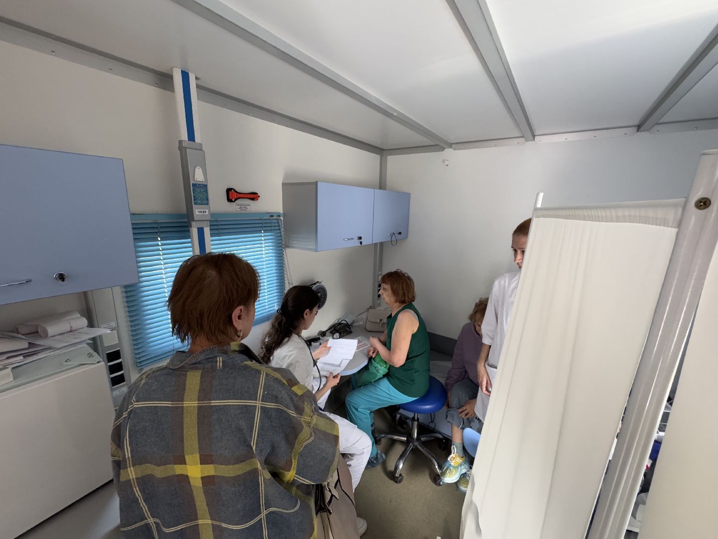 акция проверь свое здоровье, Балашиха, Пестовский парк,