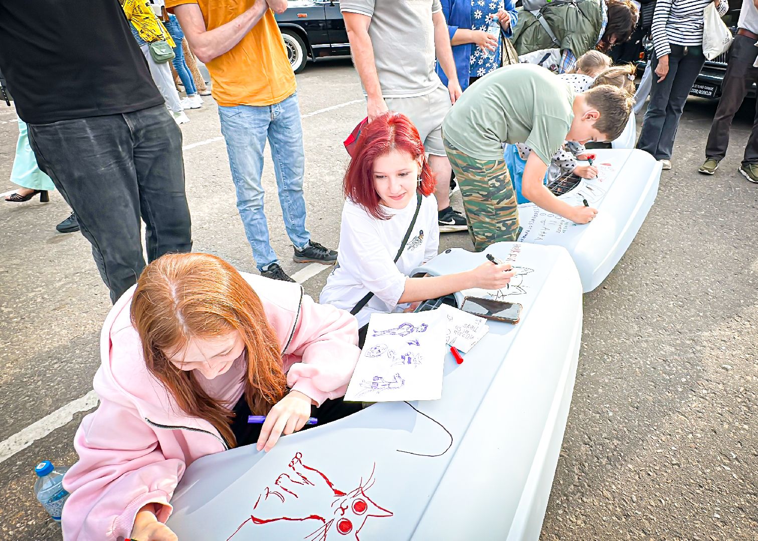 клин, общество, млодежь, день молодежи,