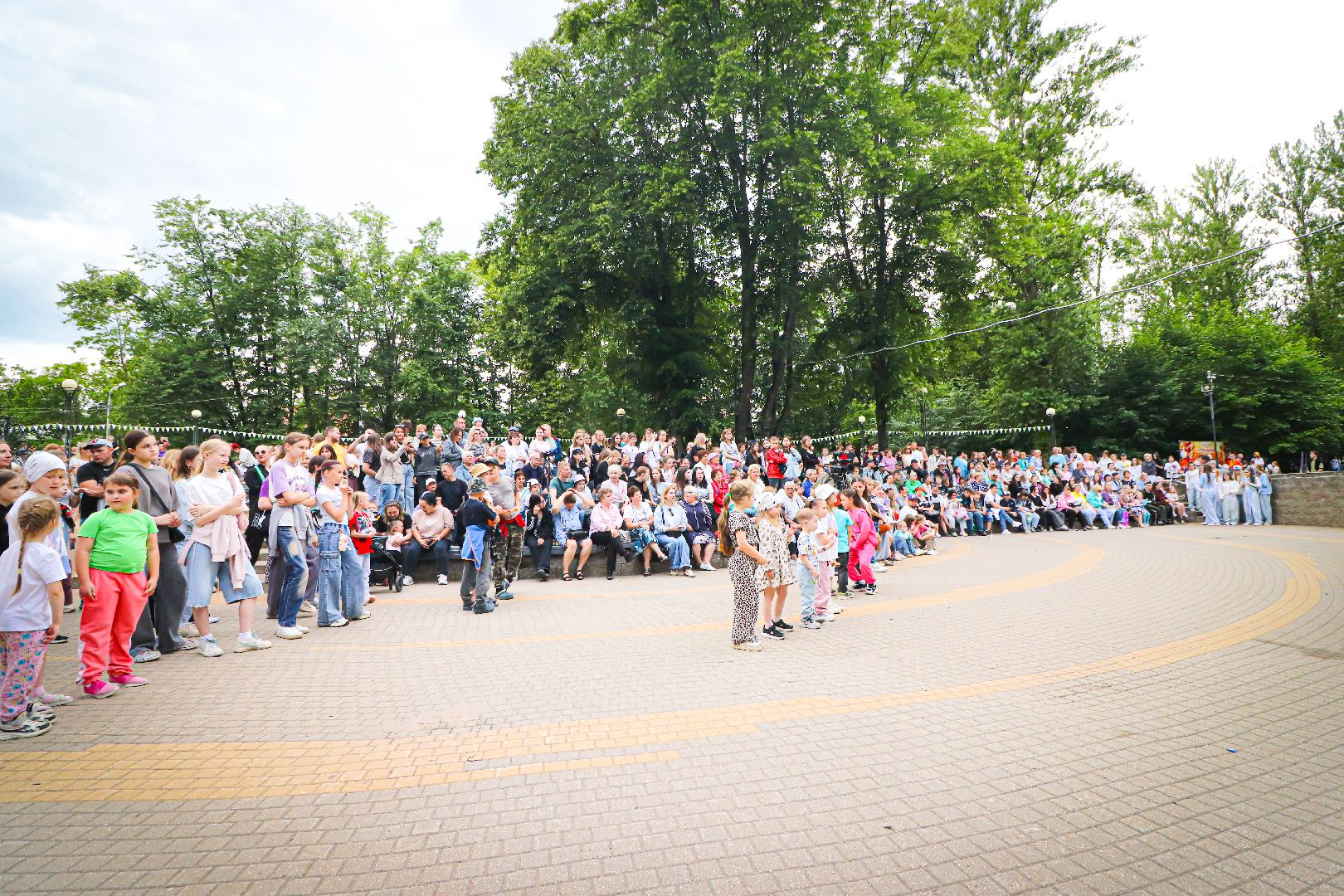 клин, общество, млодежь, день молодежи,